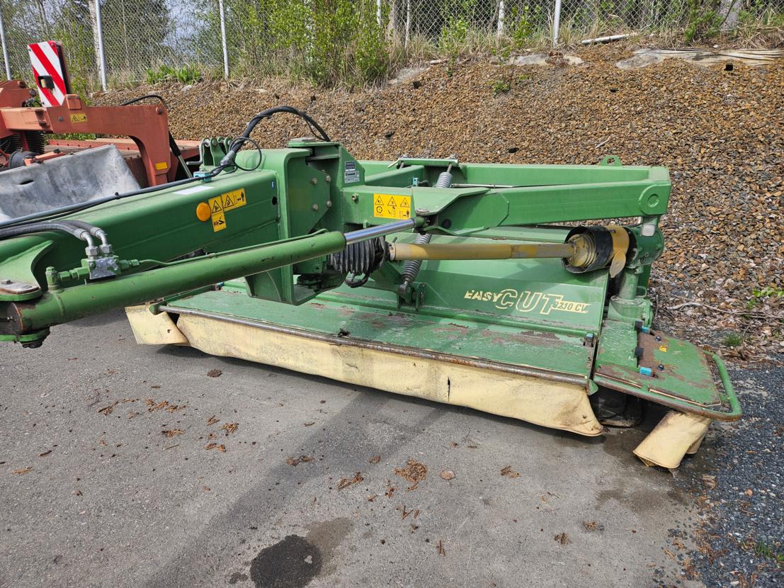 Krone 3210cv