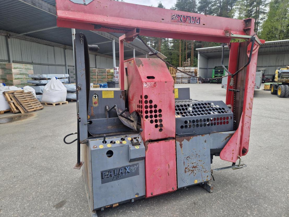 Palax 70s Tr/sähkö+rankapöytä