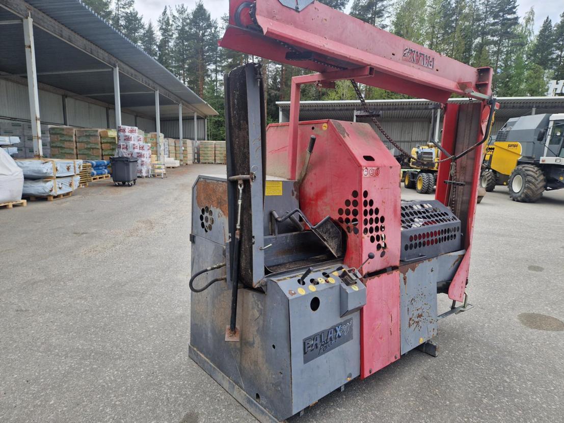 Palax 70s Tr/sähkö+rankapöytä