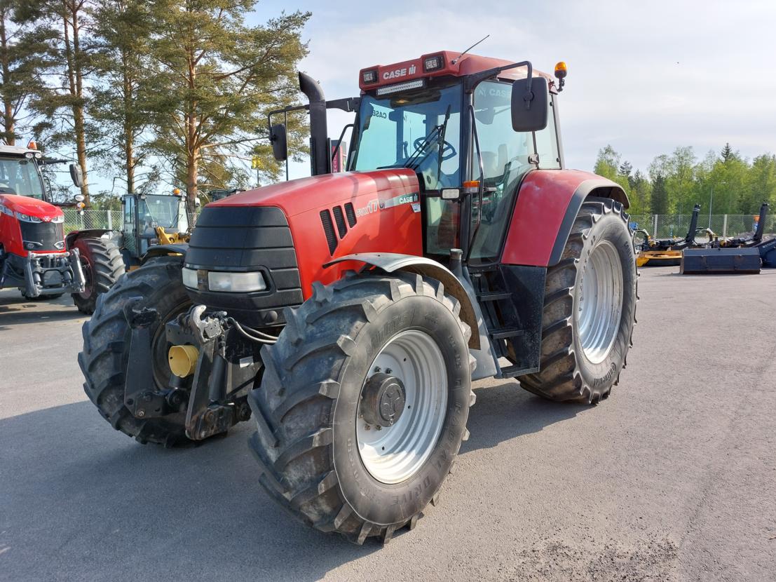 Case Ih Cvx 170