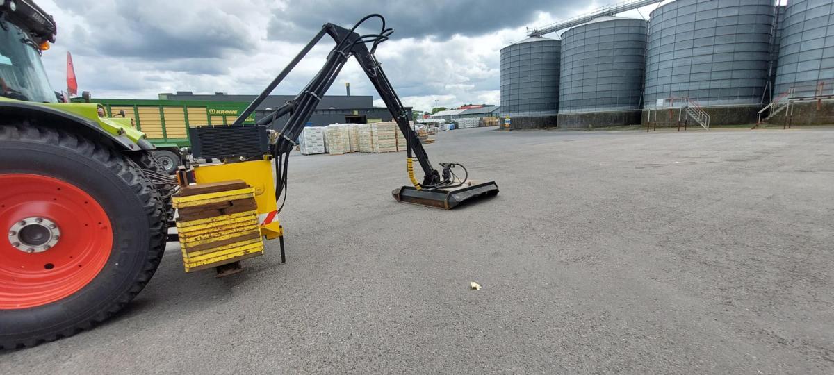 Muu Merkki Agromec Hbz 7.6t