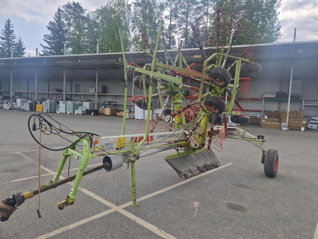 Claas 680