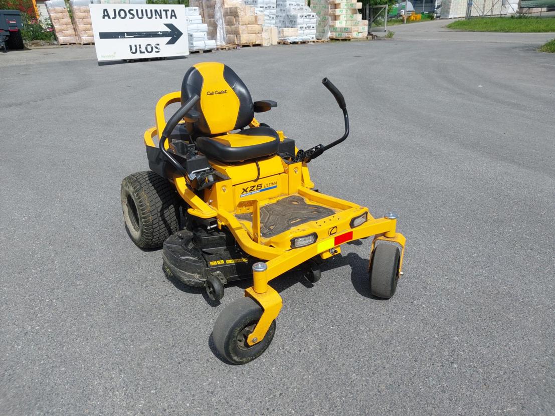 Muu Merkki Cup Cadet Zx5 127