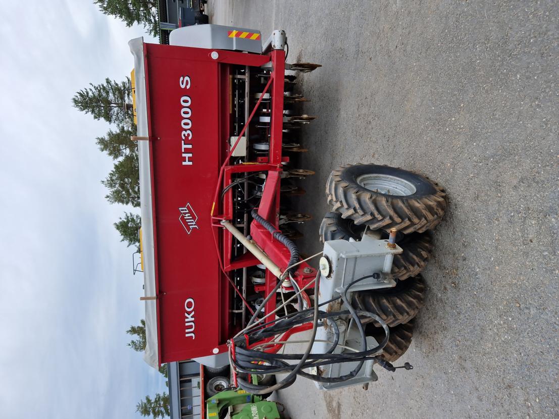 Juko Ht3000s