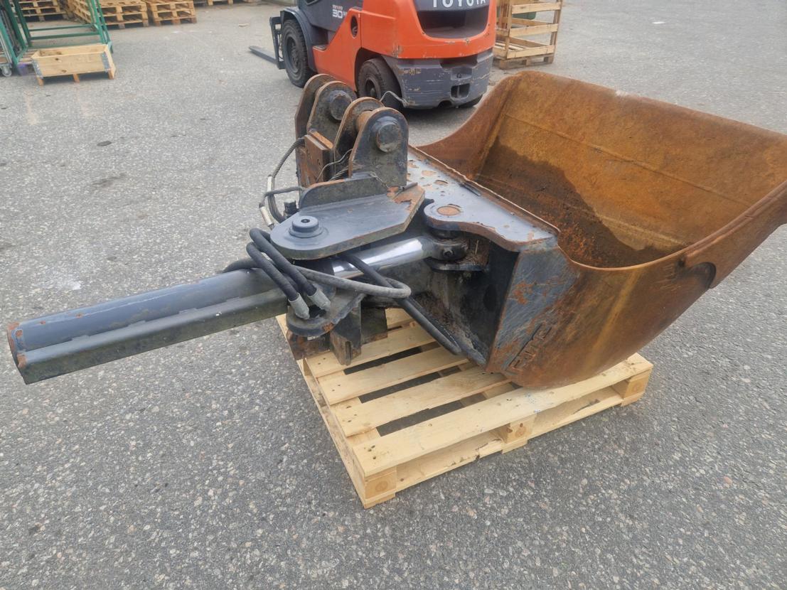 Muu Merkki Kauha Kallistuva 1500 Npt