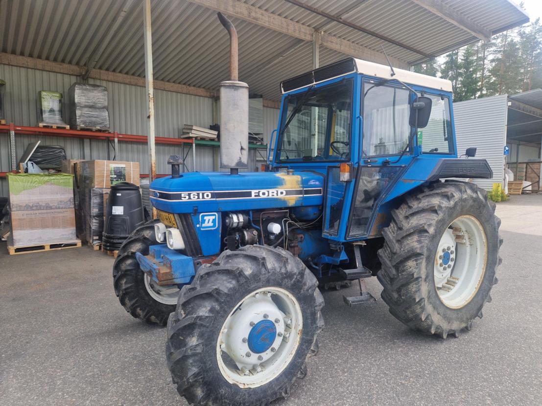 Ford 5610 4-wd
