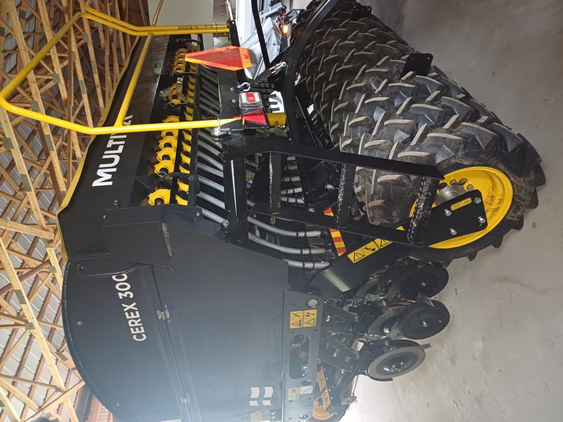 Muu Merkki Multiva Cerec 300