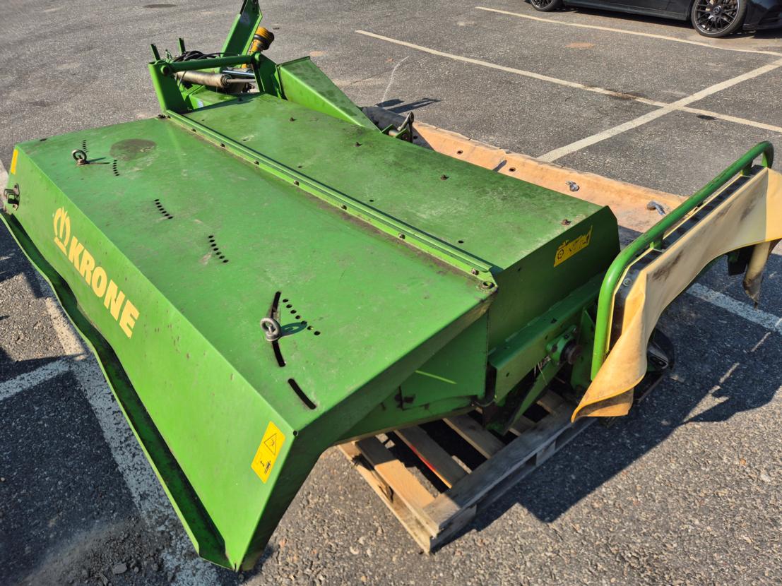 Krone 280 Niittomurskain