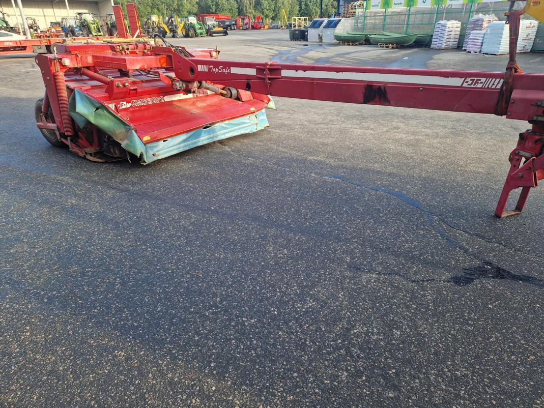 Jf Jf 3200 Mattoperällä