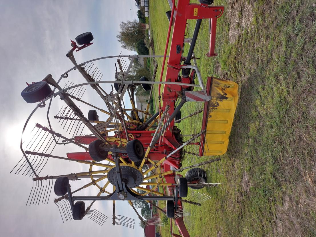 Pöttinger Top 962 C