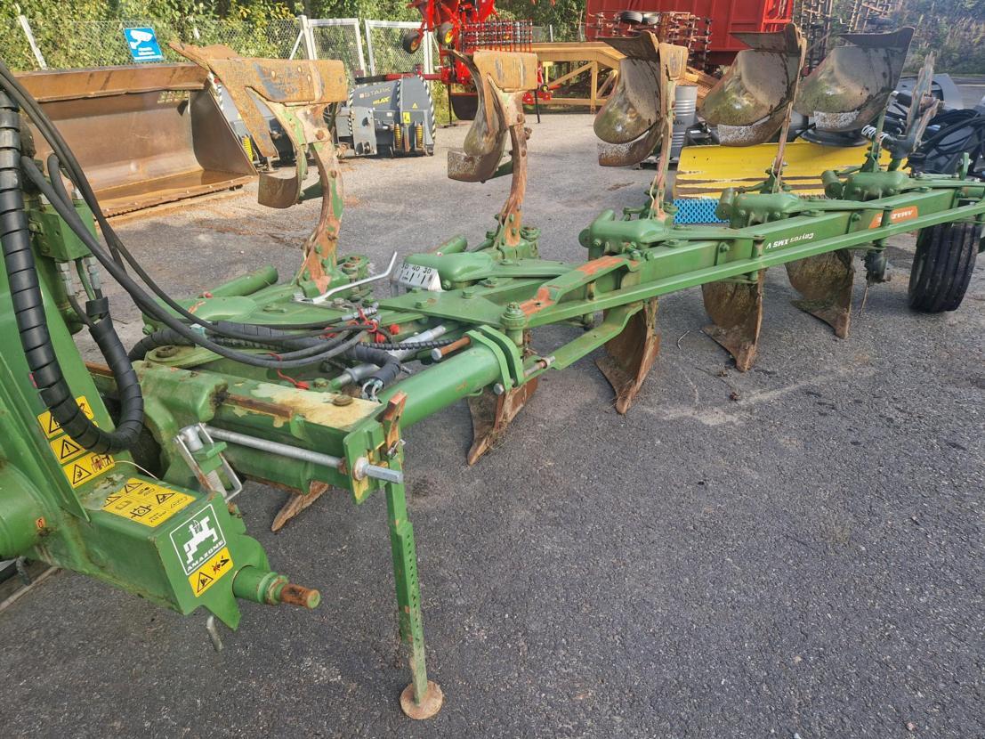 Amazone Cayros Xms 5-850 Vs