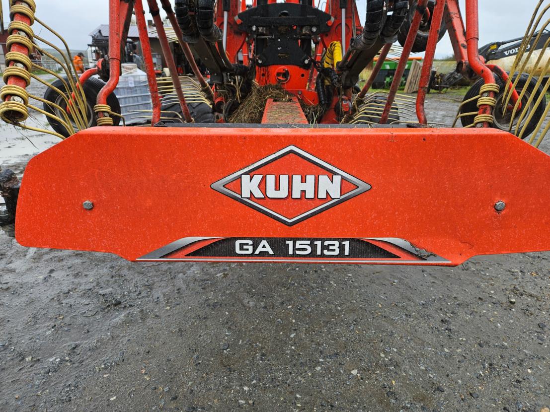 Kuhn 15131