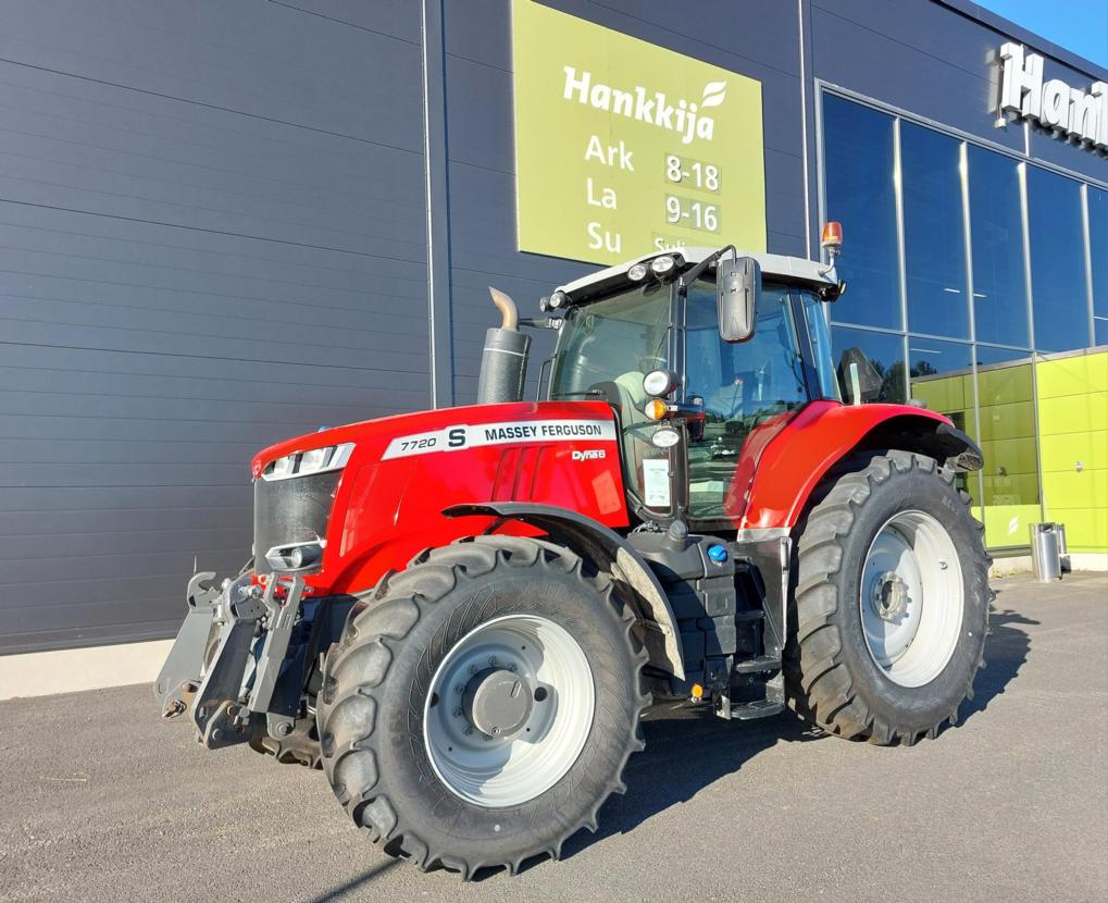Massey-ferguson 7720 S