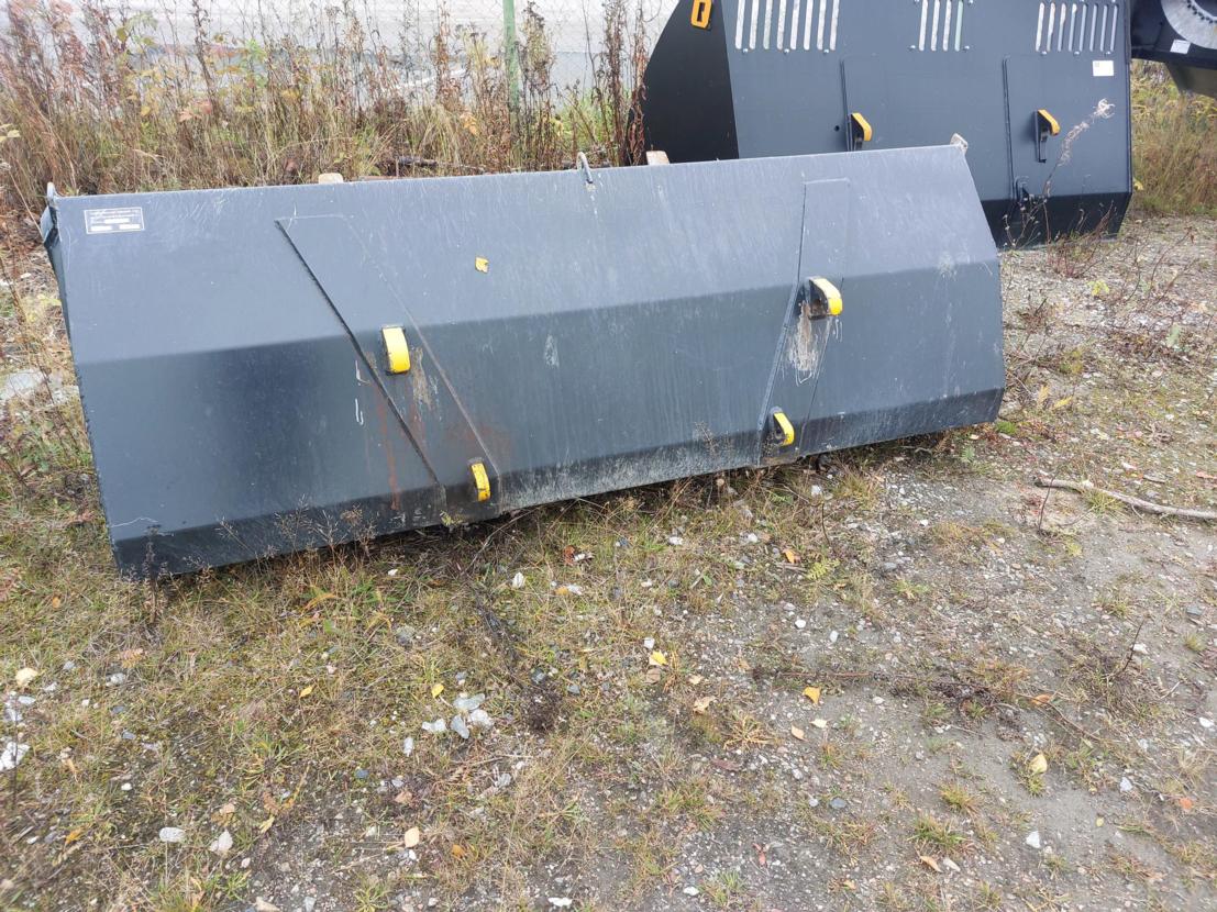 Muut Koneet Ja Laitteet Kauha