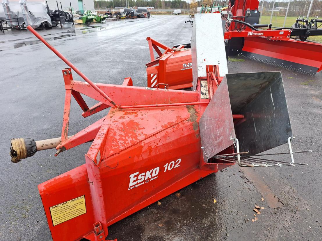 Muu Merkki Esko 102
