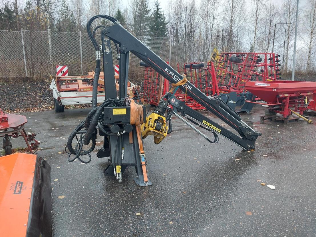 Kronos 4000 L Parker L90