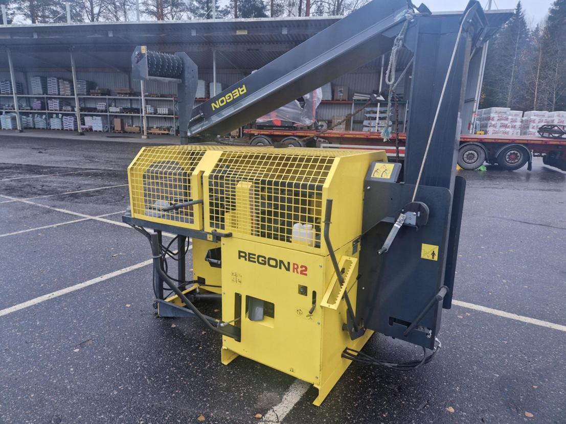 Muu Merkki Regon Tr + Kolme Terää