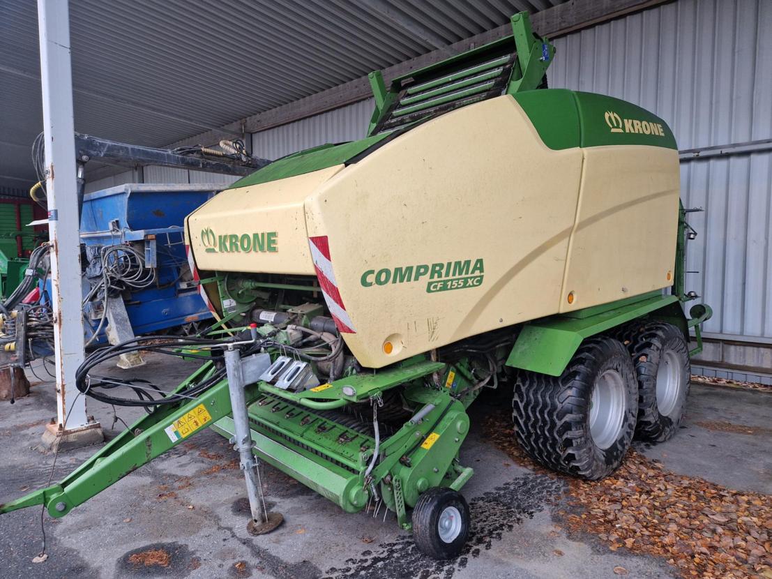 Krone Krone Comprima