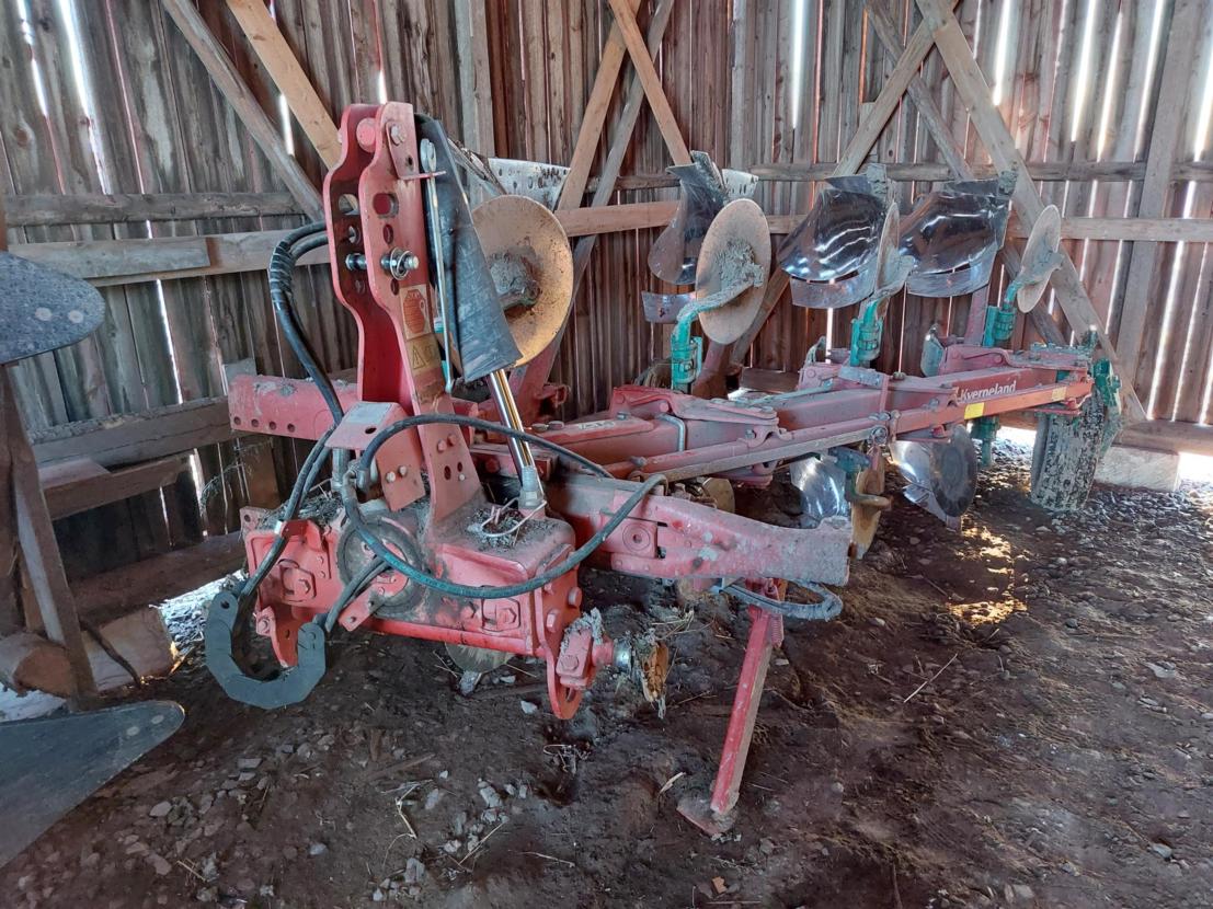 Kverneland Es 80-200-8