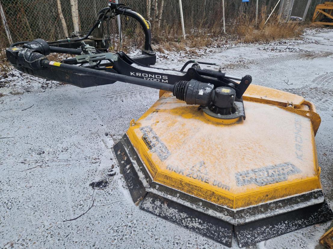 Kronos 1700m Predator