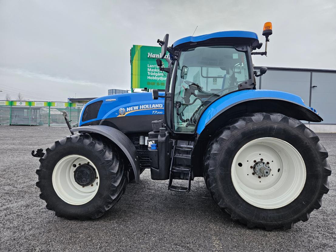 New Holland T7.200 Autocommand