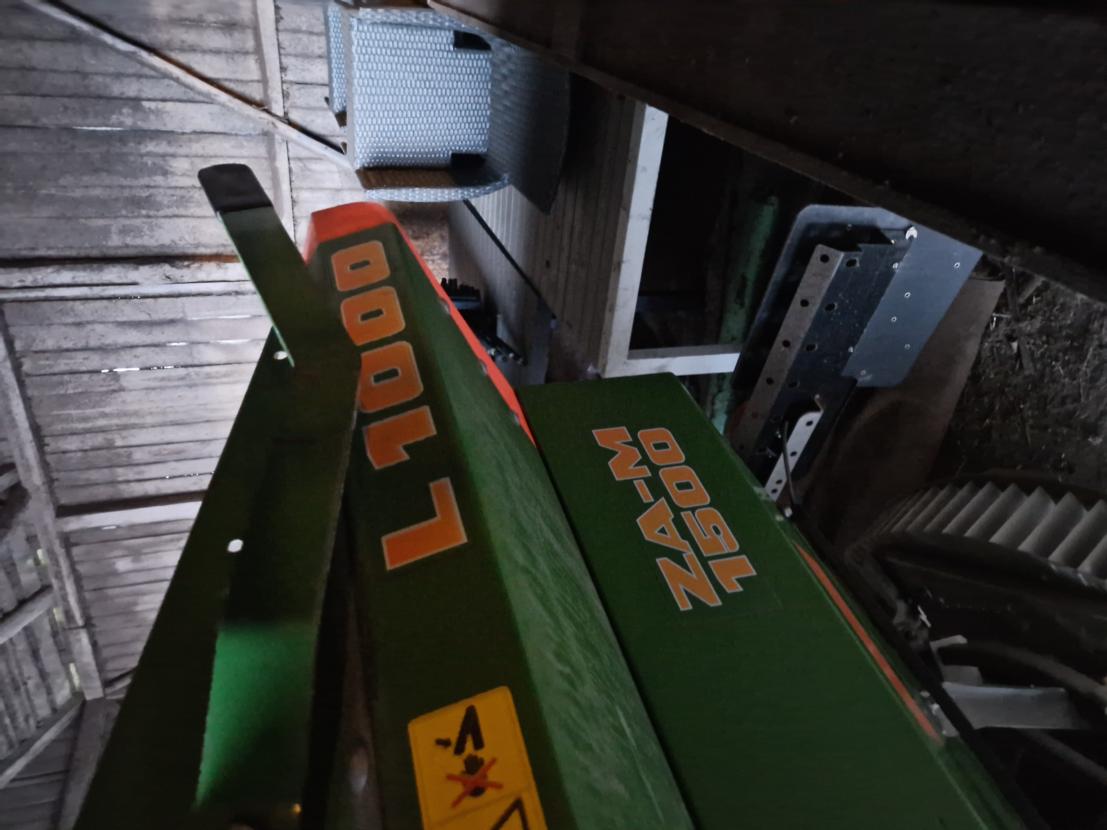 Amazone Zam1501 Profis +l1000