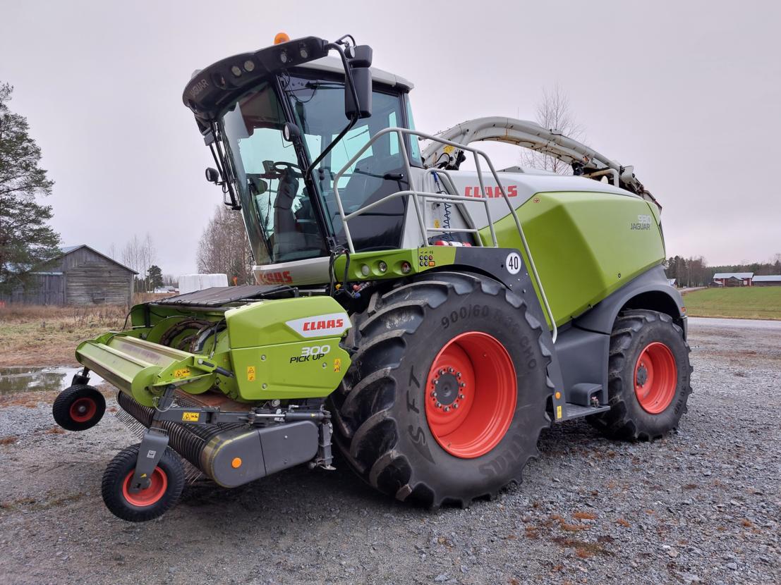 Claas Jaguar 930