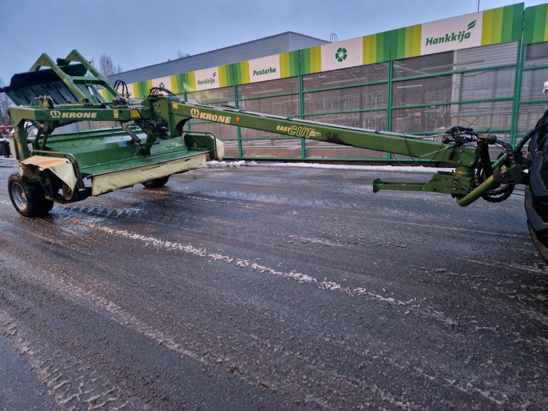 Krone Easycut 3210 Cv