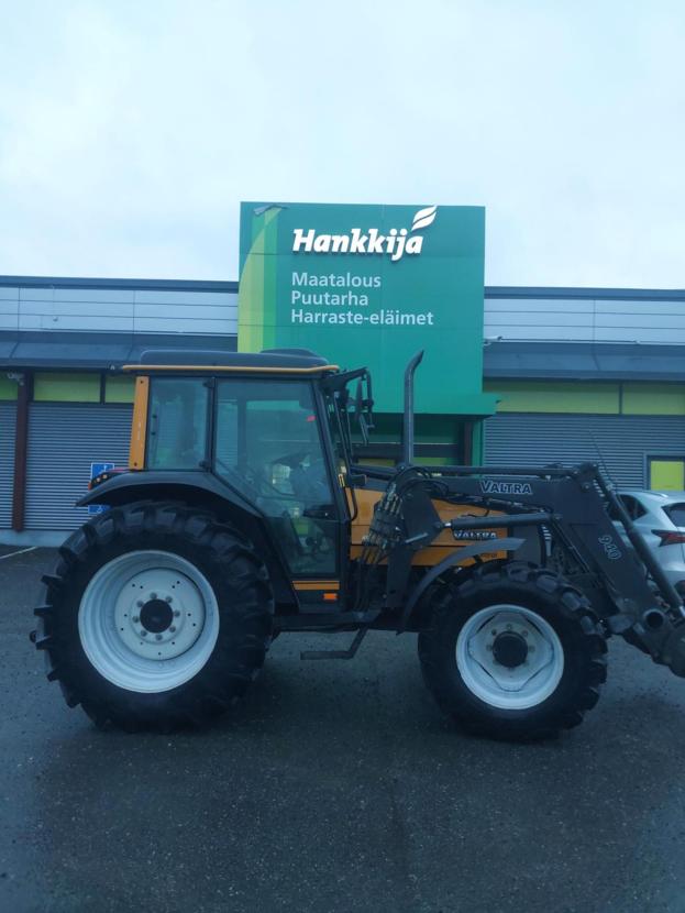 Valtra A95 + Älö 940