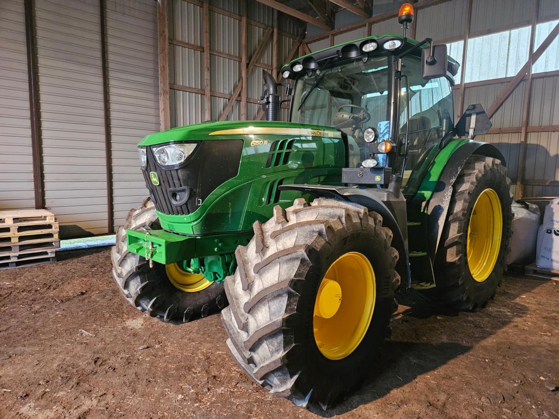 John Deere 6150r