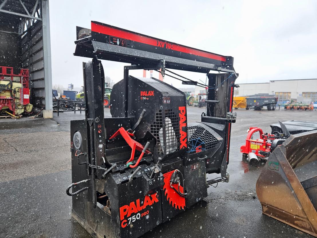 Palax Palax C750 Pro Tr/sm 6tn