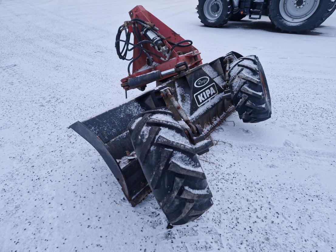 Muu Merkki Raspi 275 Pyörillä