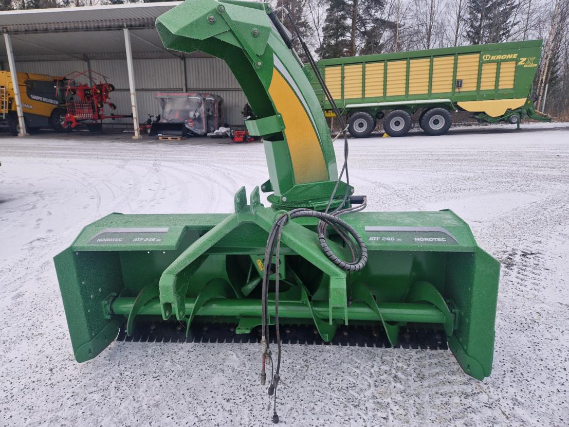 Ala-talkkari Atf 246 3g Huippusiisti|