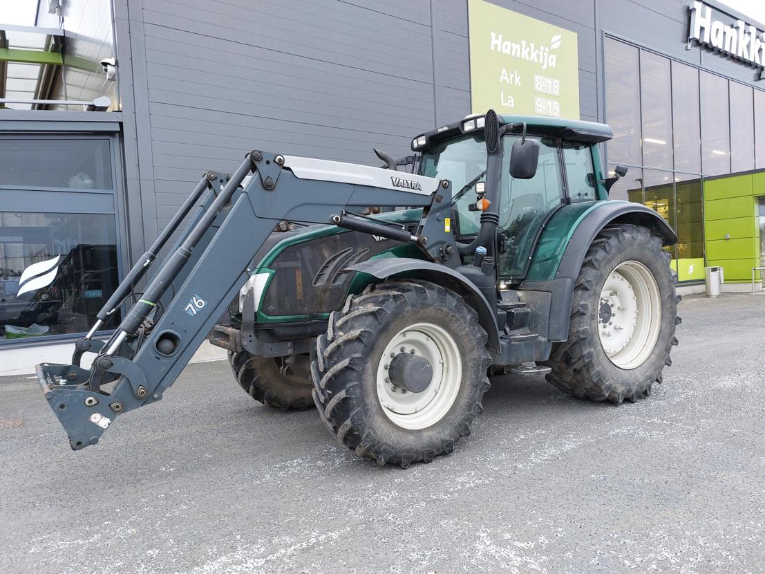 Valtra T203d