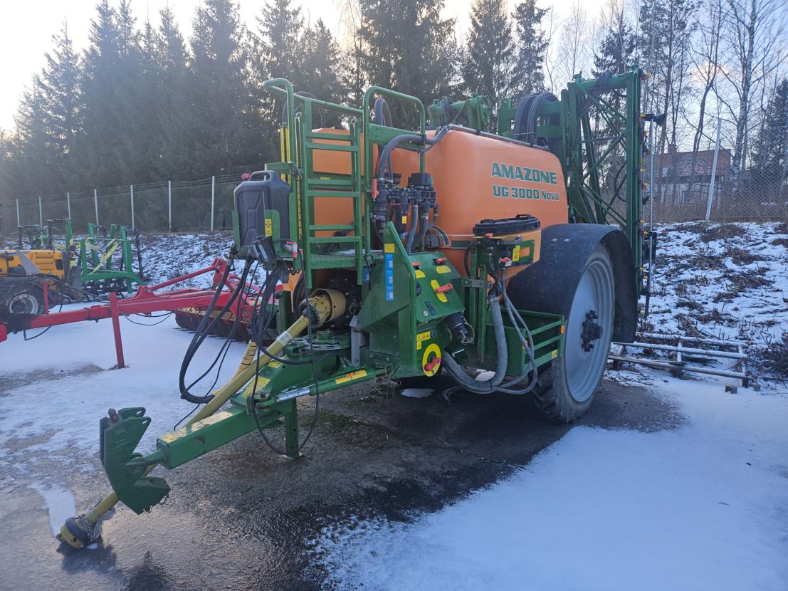 Amazone Ug3000 S16