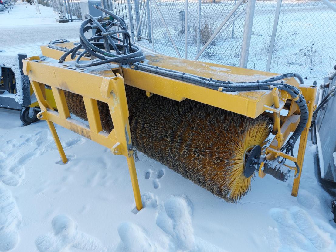 Muumerkki Vila 245 Avoharja