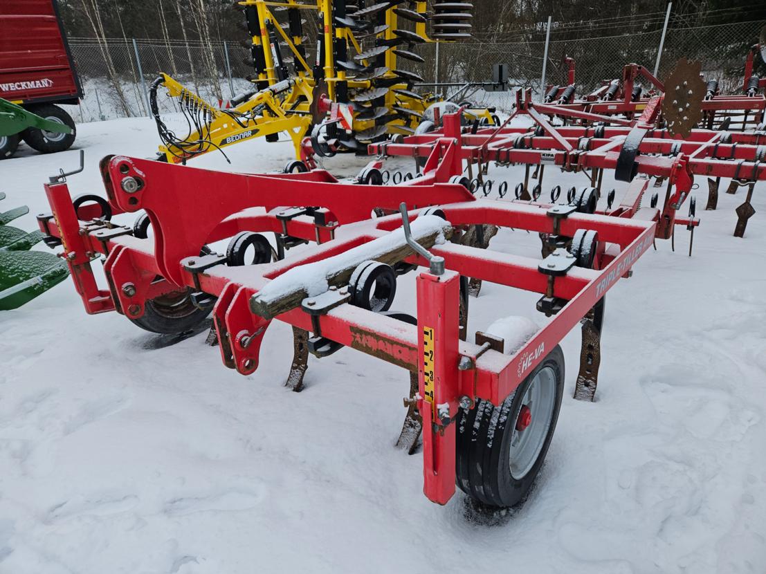 Muu Merkki He-va Tripple Airy