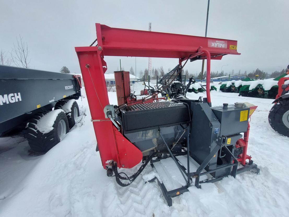 Palax Combi M2 Tr/sähkömoottori