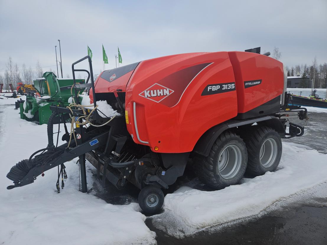 Kuhn 3135