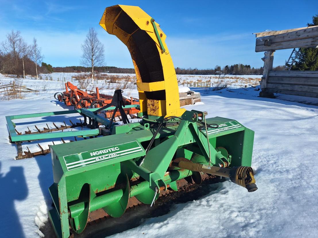 Ala-talkkari Atf-246 2g