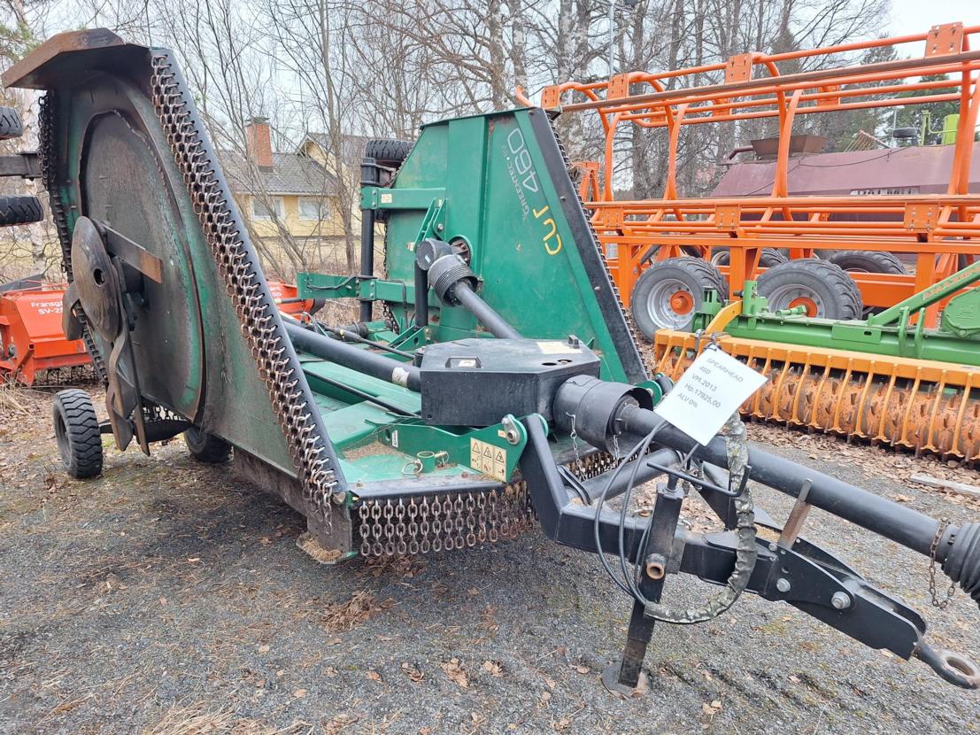 Spearhead Multicut 460