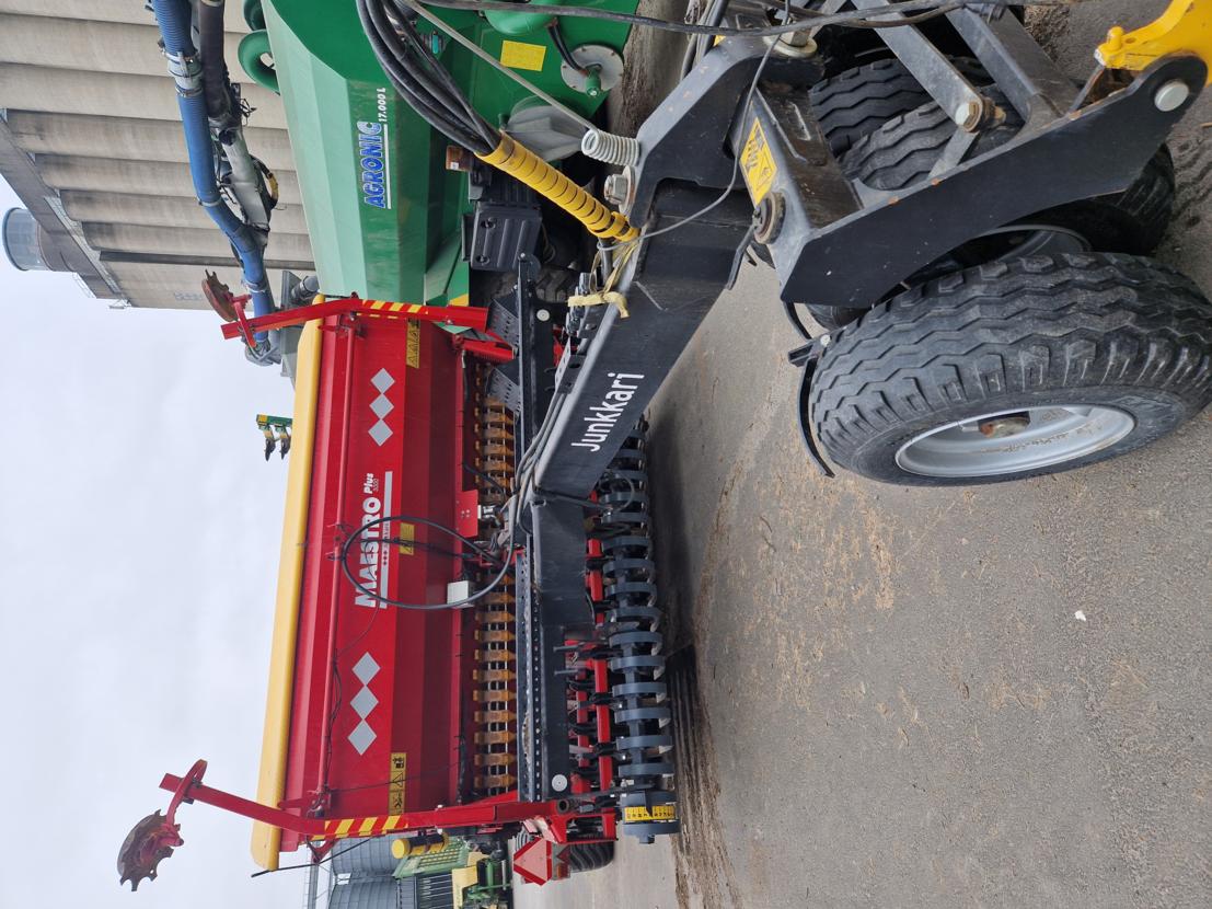 Junkkari Maestro 300 Plus