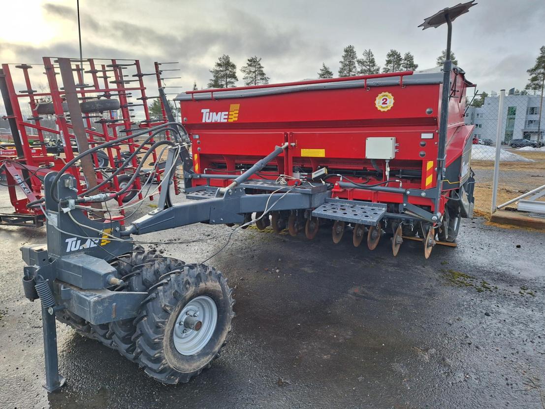 Tume Hkl 3000 Jc Star Xl