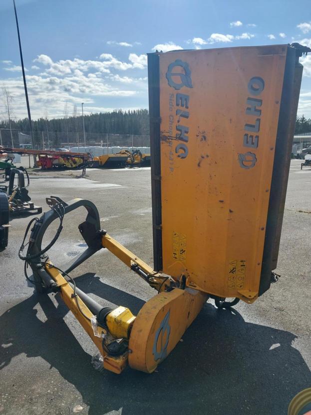 Piennarmurskaimet Elho Sidechopper 420
