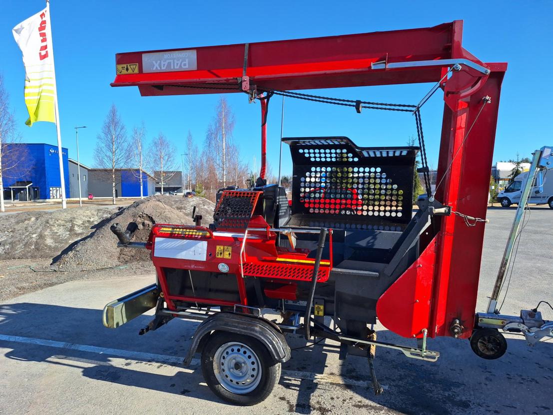 Palax Combi Ii Mobiili