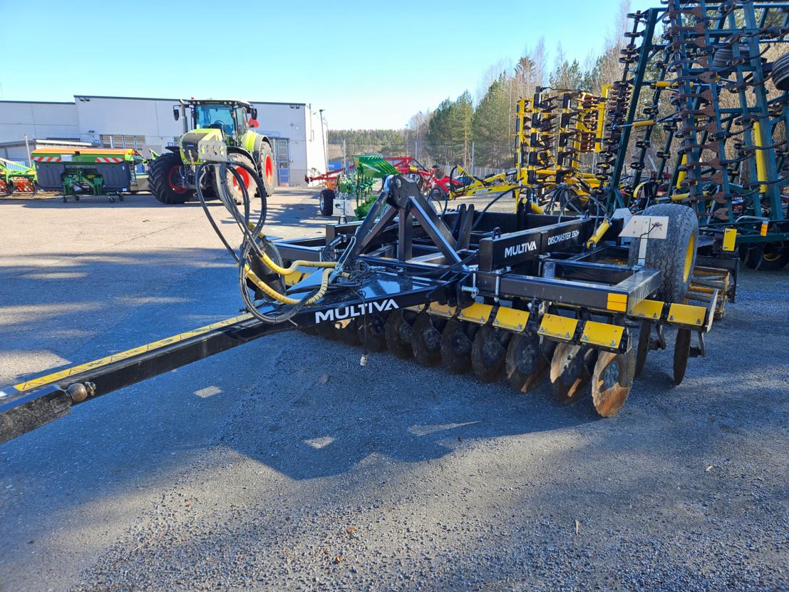 Multiva Discmaster 350+