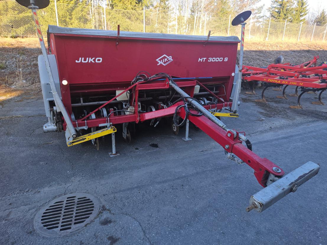 Juko Ht 3000s
