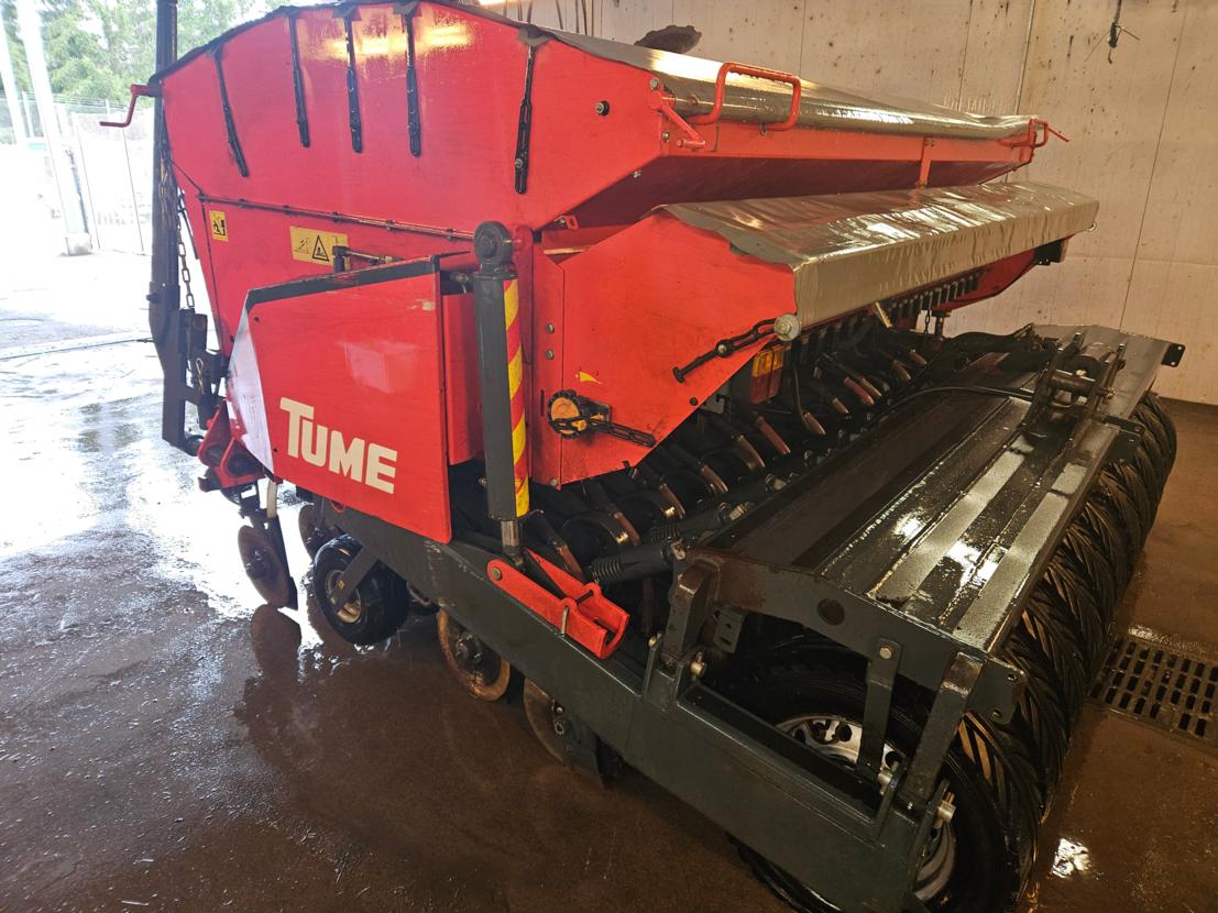 Tume Agrimaster 3000