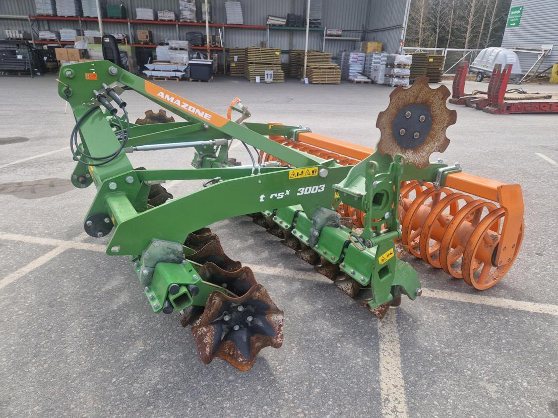 Amazone Catros 3003 X-cutter