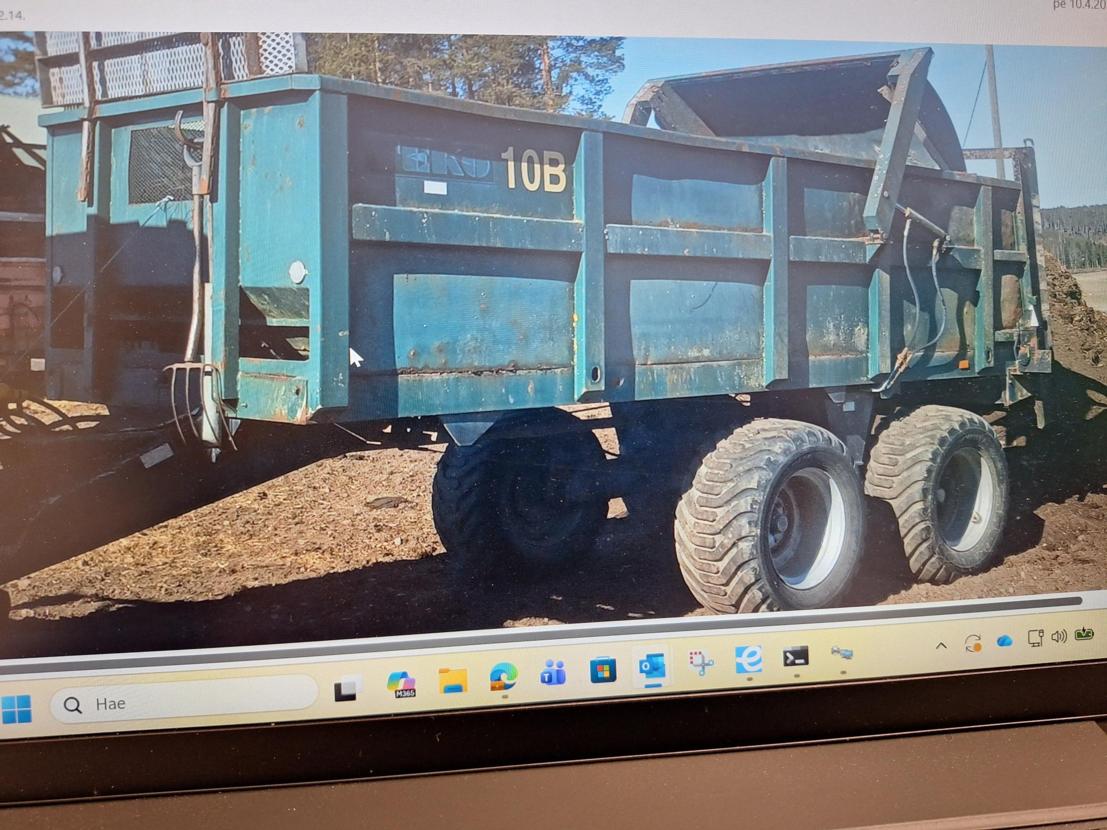 Muu Merkki Teko 10 B